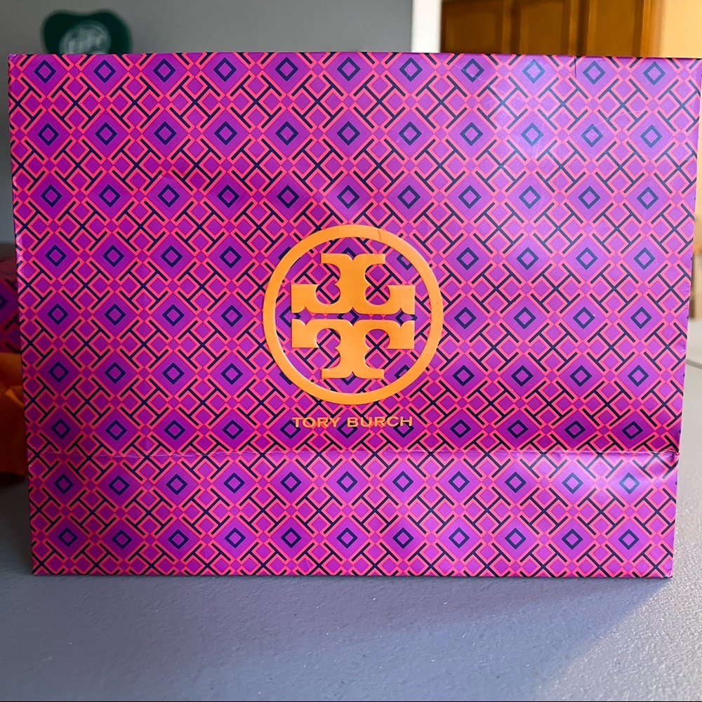 Small Tory Burch shopping bag